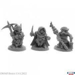 REAPER MINI 30063 DEEP GNOME WARRIORS