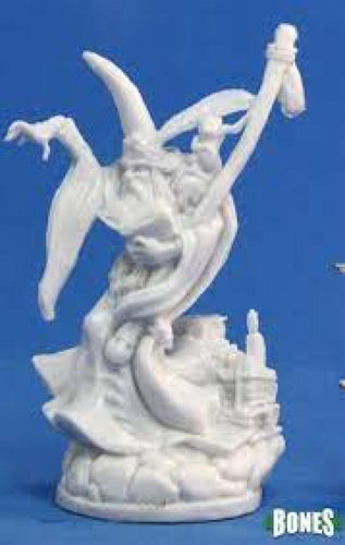 REAPER MINI 77034 KIERAN TALLOWMIRE HUMAN WIZARD