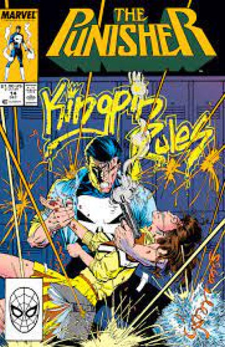 PUNISHER 1987 #14