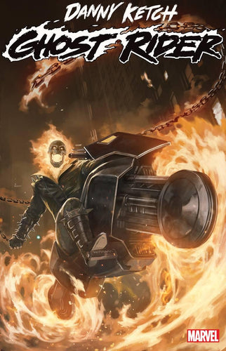 DANNY KETCH GHOST RIDER #2 (OF 5)