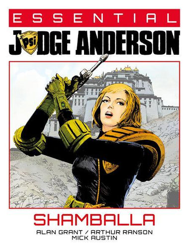 ESSENTIAL JUDGE ANDERSON TP #1 SHAMBALLA
