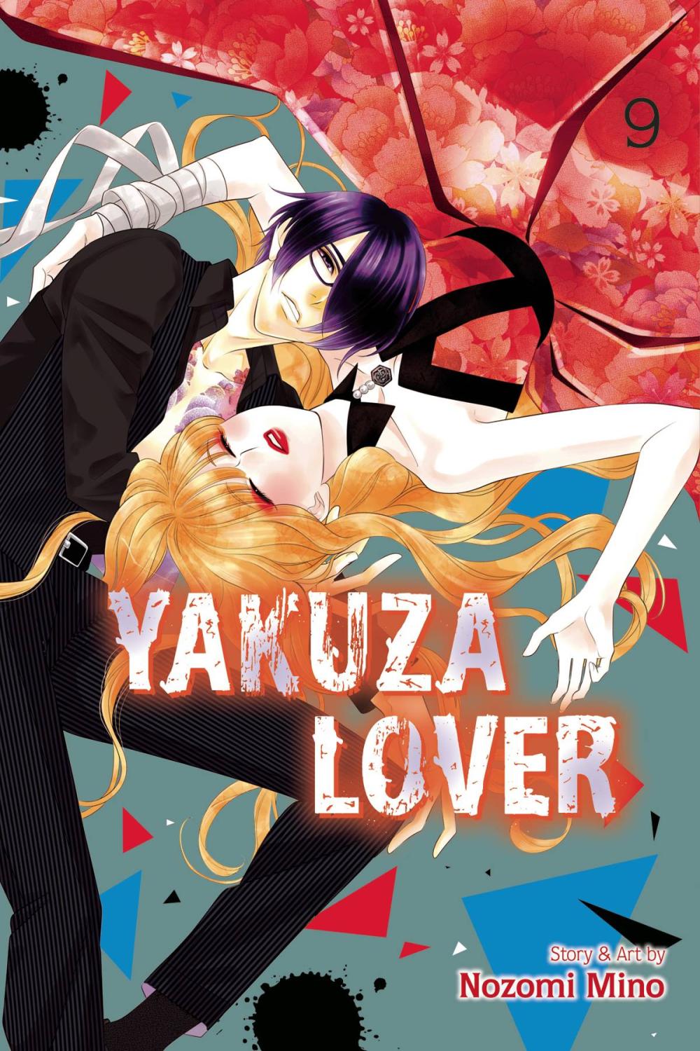YAKUZA LOVER GN VOL 09