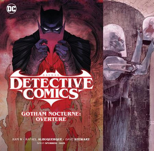 BATMAN DETECTIVE COMICS 2022 HC VOL 01 GOTHAM NOCTURNE