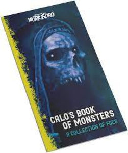 MORK BORG: CALOS BOOK OF MONSTERS