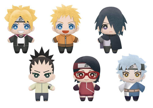 BORUTO NARUTO NEXT GENERATIONS