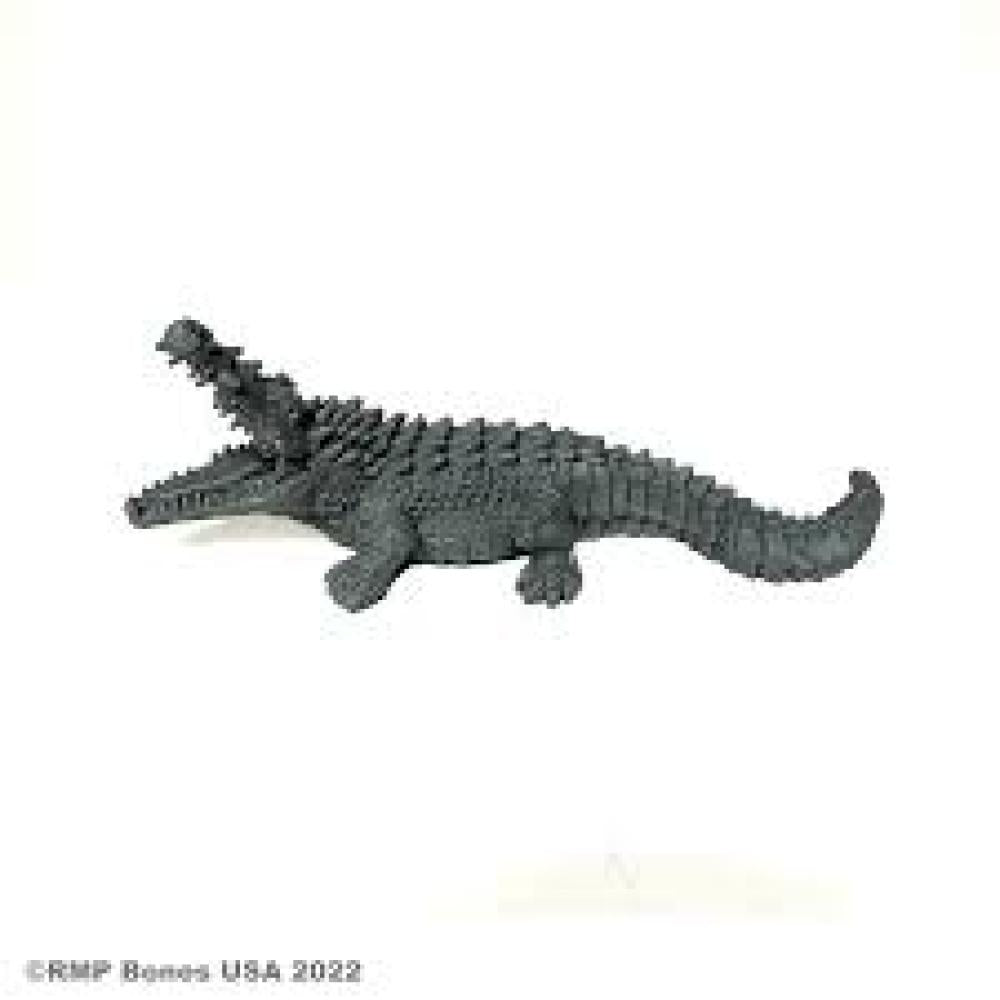 REAPER BONES 30100 MINI - DIRE CROCODILE