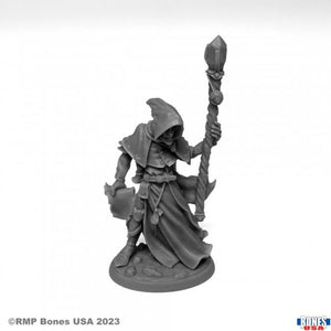 REAPER LEGENDS 30101 MINI - SATHERAS ELF WARLOCK