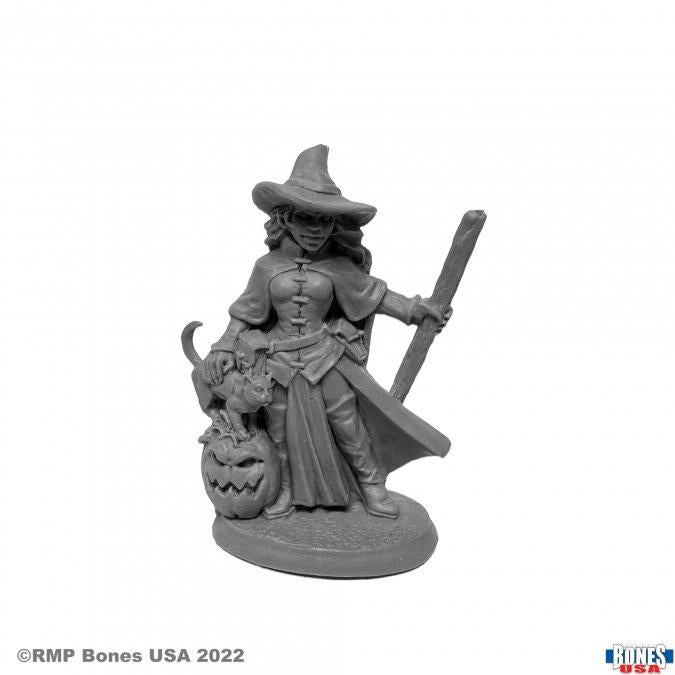 REAPER BONES 30103 MINI - CYNTHIA THE WICKED WITCH