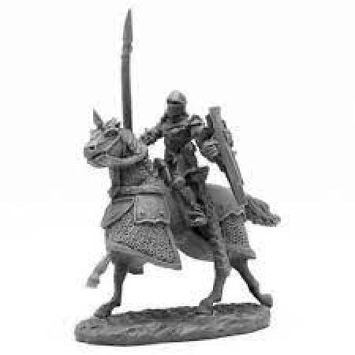 REAPER BONES BLACK 44092 MINI - OVERLORD CALVARY