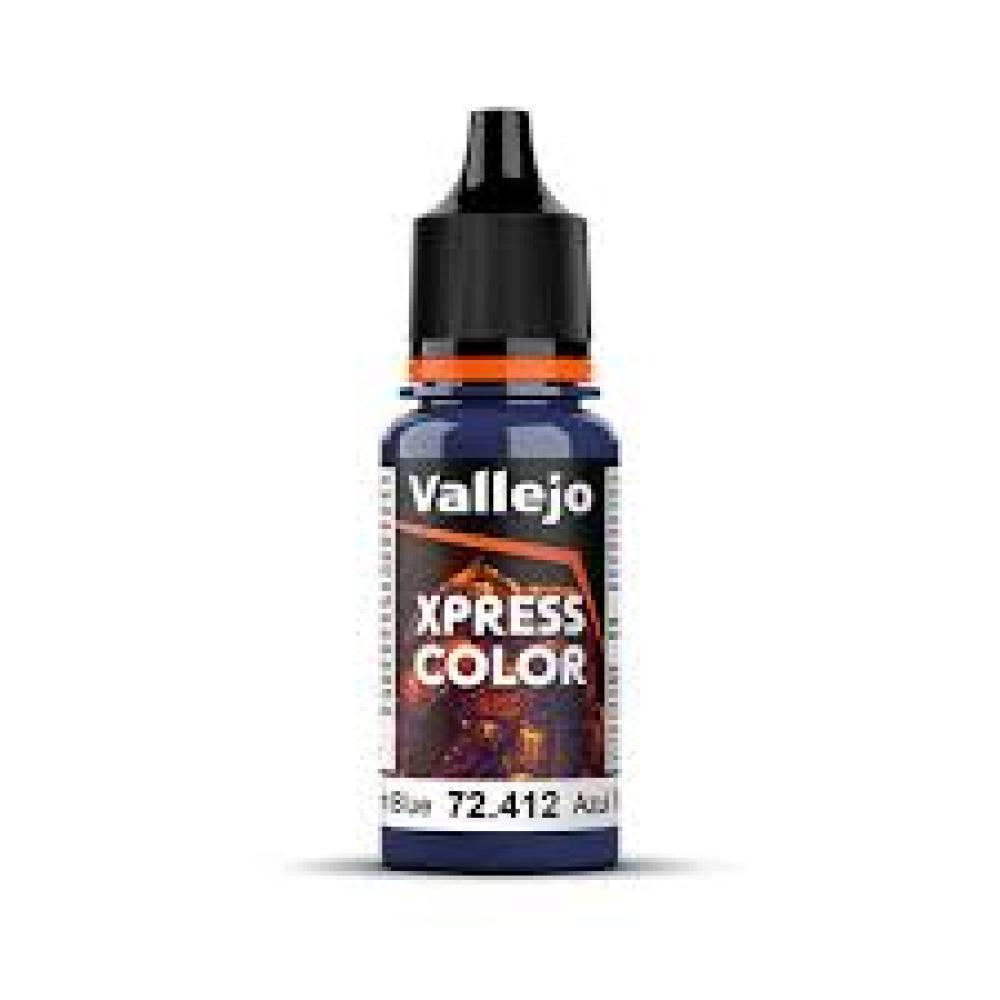 VALLEJO XPRESS COLOR - STORM BLUE