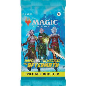 MTG TCG MOM THE AFTERMATH EPILOGUE BOOSTER PACK