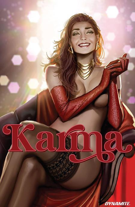 KARMA OGN TP VOL 01