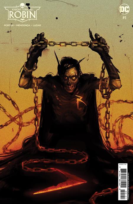 KNIGHT TERRORS ROBIN #1 CVR E INC 1:25 SAM WOLFE CONNE