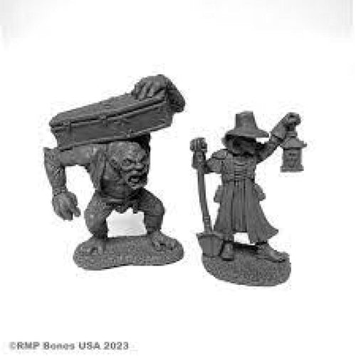 30113 GRAVEDIGGER AND HENCHMAN