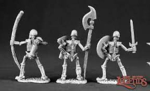 03467 DHL CLASSICS SKELETONS