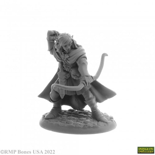 07006 LANAEREL GRAYLEAF ELF RANGER