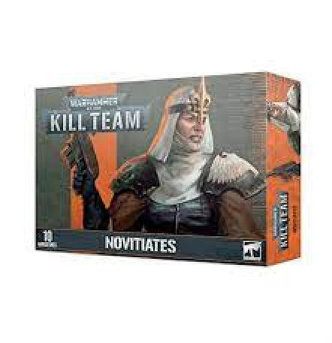 WARHAMMER 40K KILL TEAM: NOVITIATES