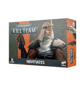 WARHAMMER 40K KILL TEAM: NOVITIATES