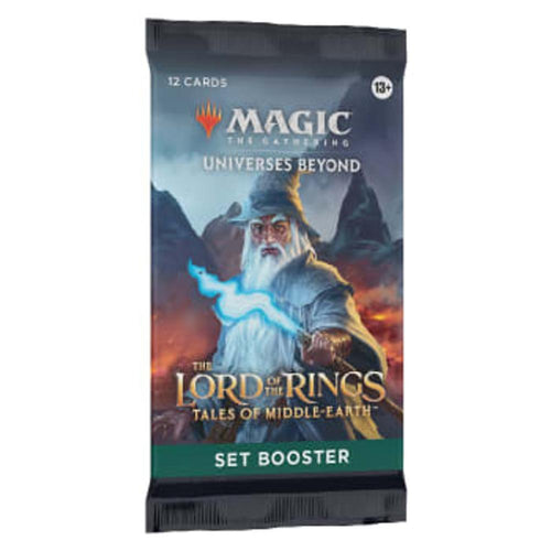 MTG LOTR SET BOOSTER PACK