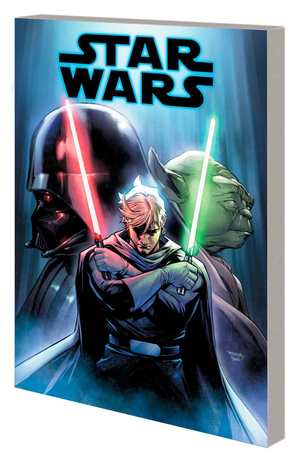 STAR WARS TP VOL 06