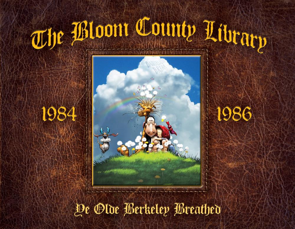 THE BLOOM COUNTY LIBRARY BOOK THREE TP