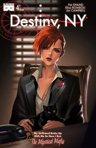 DESTINY NY MYSTICAL MAFIA #4 CVR A LEIRIX Resolicit