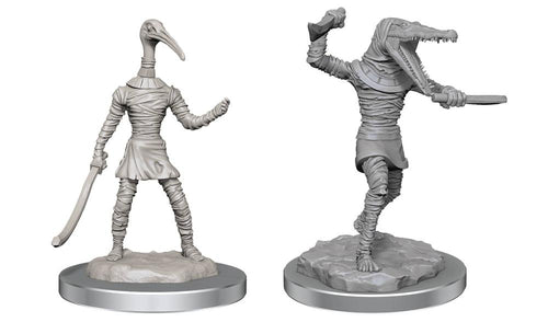 D&D NOLZURS MARVELOUS MINIS MUMMIES