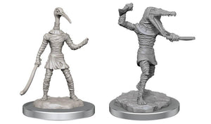D&D NOLZURS MARVELOUS MINIS MUMMIES