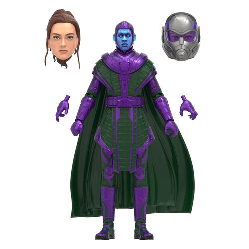 ANT-MAN MOVIE LEGENDS KANG 6IN AF