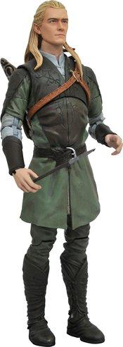 LORD OF THE RINGS SERIES 1 AF LEGOLAS