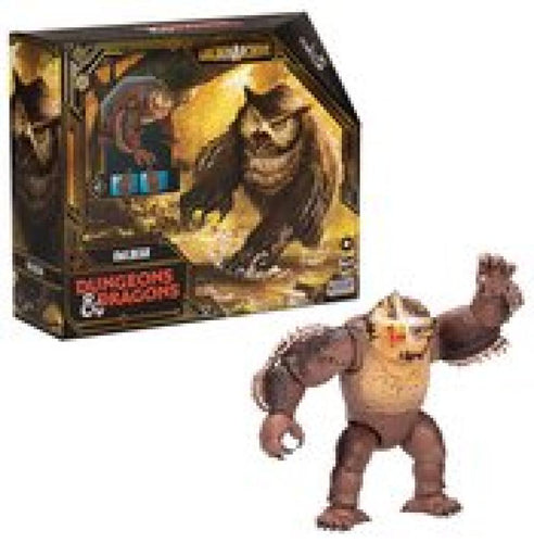D&D GOLDEN ARCHIVE OWLBEAR 6IN SCALE FIG
