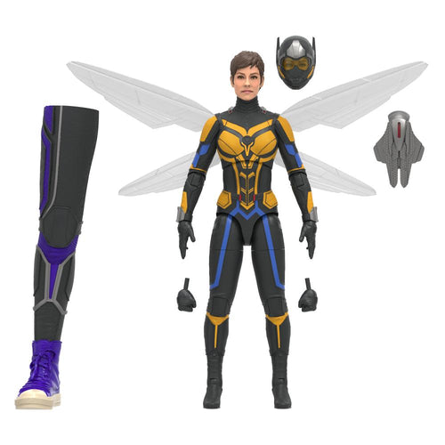 ANT-MAN MOVIE LEGENDS 6IN AF MARVELS WASP