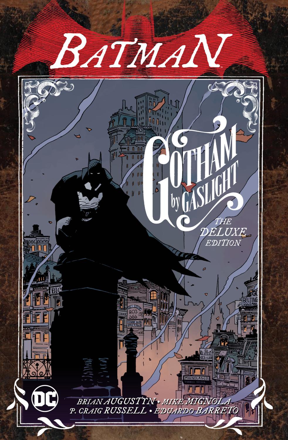 BATMAN GOTHAM BY GASLIGHT NEW EDITION TP