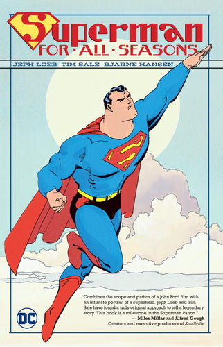 SUPERMAN FOR ALL SEASONS TP