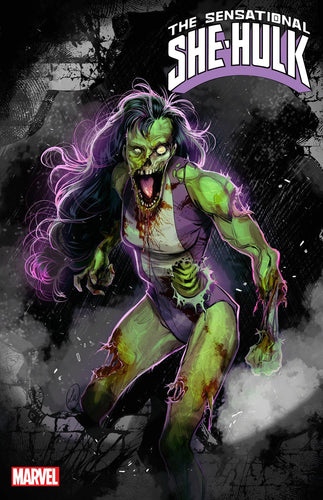 SENSATIONAL SHE-HULK #1 LUCAS WERNECK STORMBREAKERS VAR CVR H