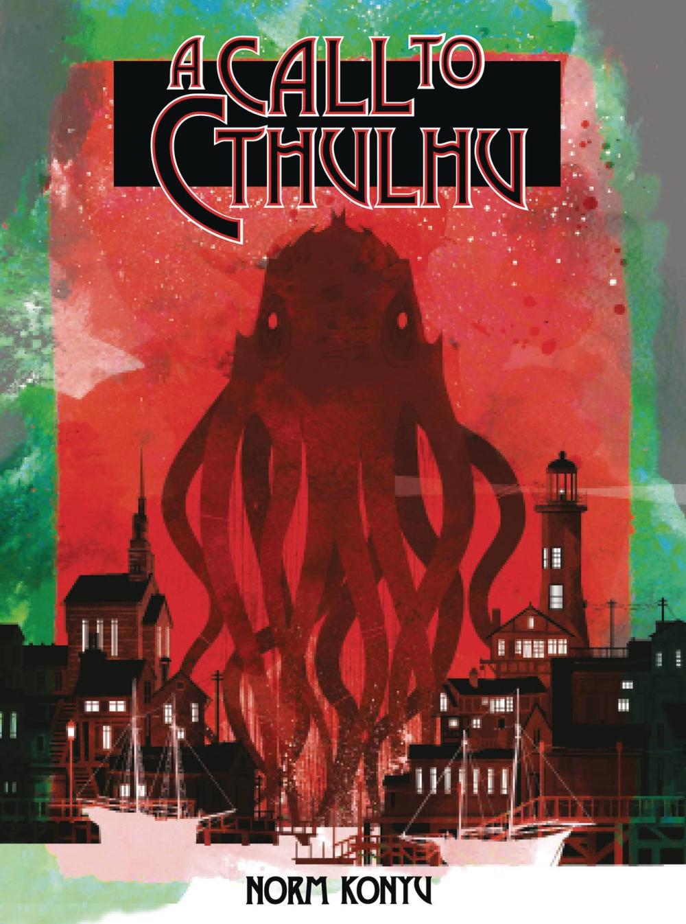 CALL TO CTHULHU HC VOL 01