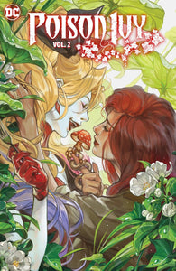 POISON IVY VOL 2 UNETHICAL CONSUMPTION HC