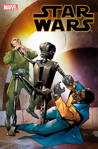 STAR WARS #38 DD CVR A
