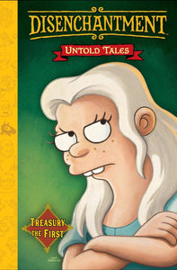 DISENCHANTMENT UNTOLD TALES GN VOL 01 OF 2