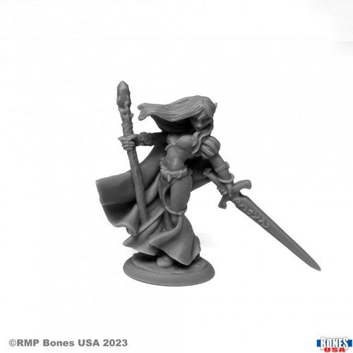 REAPER MINI 30127 ALASTRIEL, ELF WIZARD