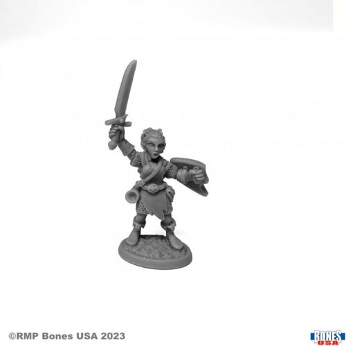 REAPER MINIATURES 30130 ELLIWYN HEATHERLARK