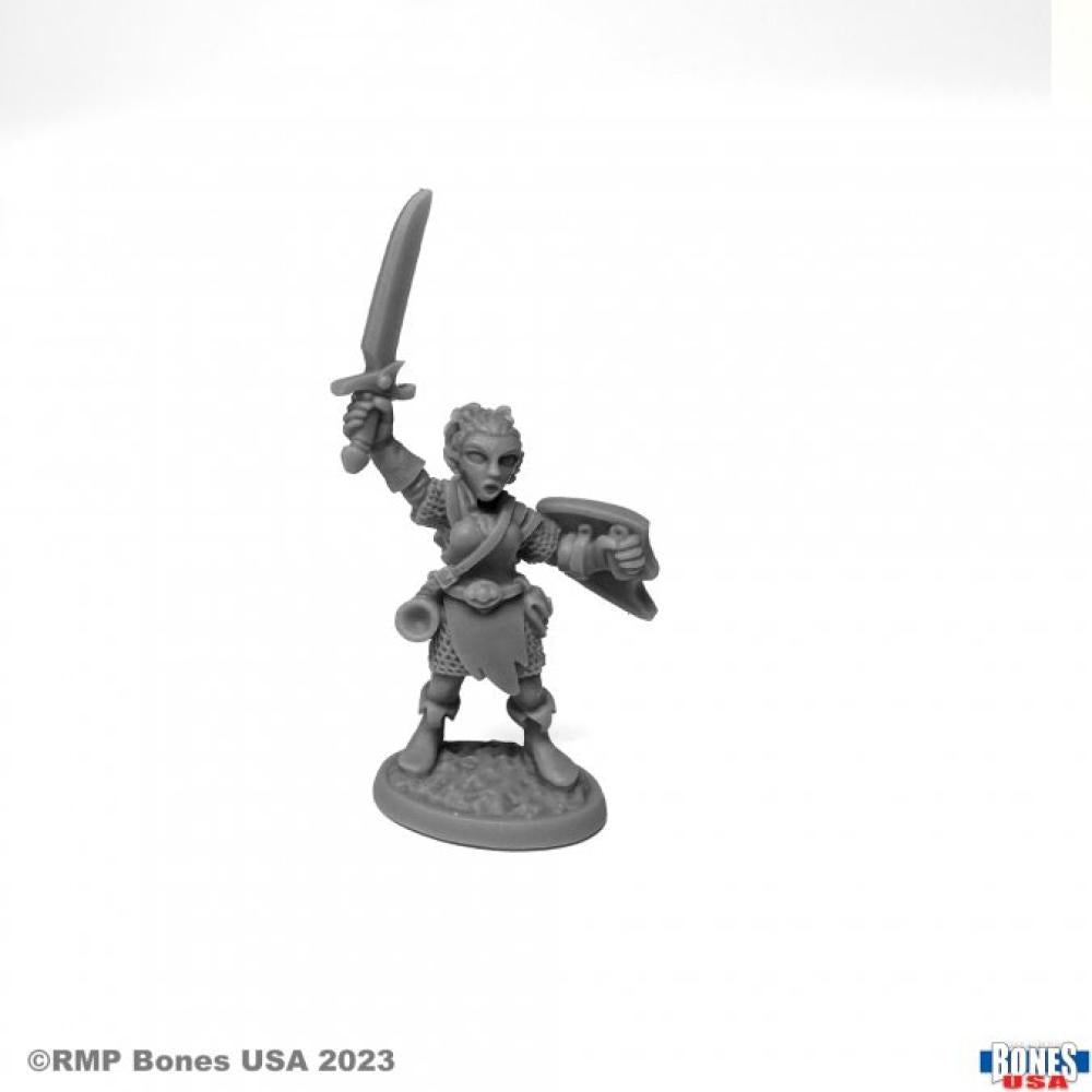 REAPER MINIATURES 30130 ELLIWYN HEATHERLARK