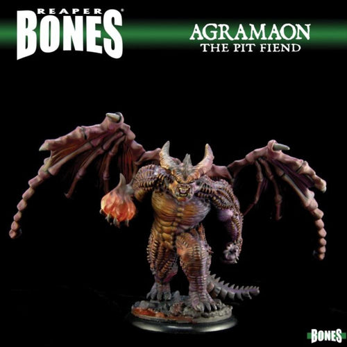 77936 REAPER MINIATURES AGRAMON, PIT DEVIL