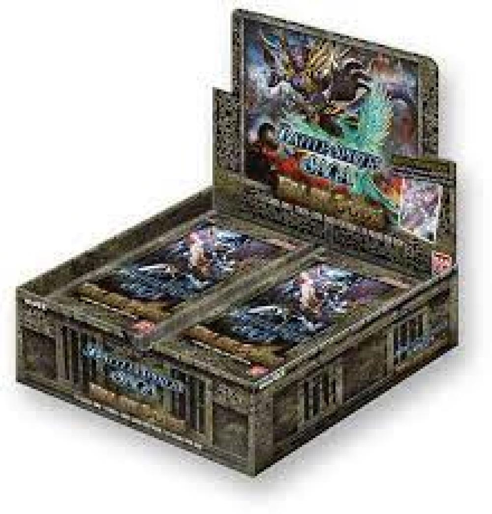 BATTLE SPIRITS SAGA TCG: SET 02 FALSE GODS BOOSTER 24PC DS