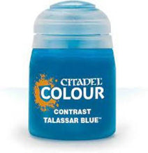 Load image into Gallery viewer, CITADEL COLOUR CONTRAST TALASSAR BLUE
