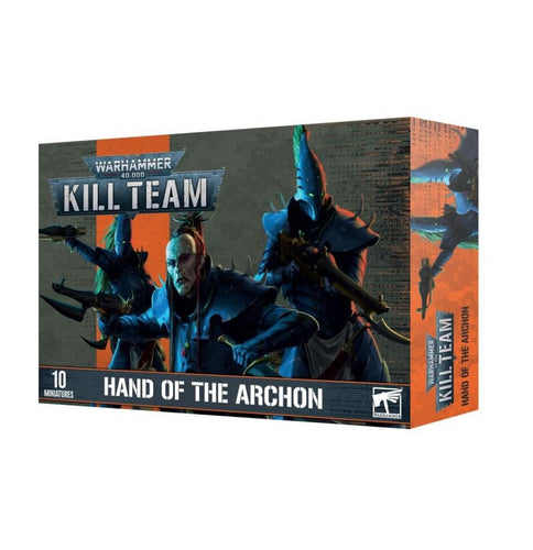 WARHAMMER40K KILL TEAM: HAND OF THE ARCHON