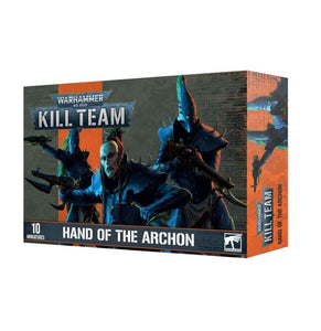 WARHAMMER40K KILL TEAM: HAND OF THE ARCHON