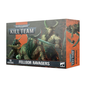 WH40K KILL TEAM: FELLGORE RAVAGERS