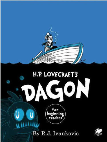 H.P. LOVECRAFT'S DAGON FOR BEGINNING READERS