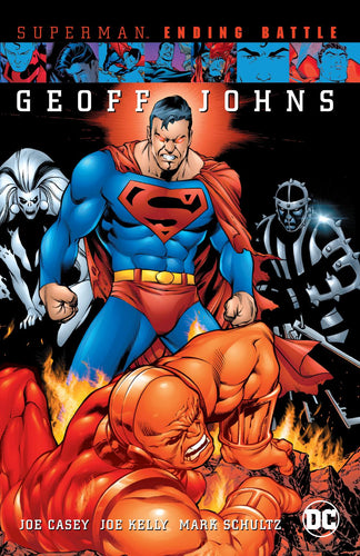 SUPERMAN ENDING BATTLE NEW EDITION TP